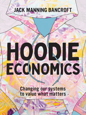 cover image of Hoodie Economics